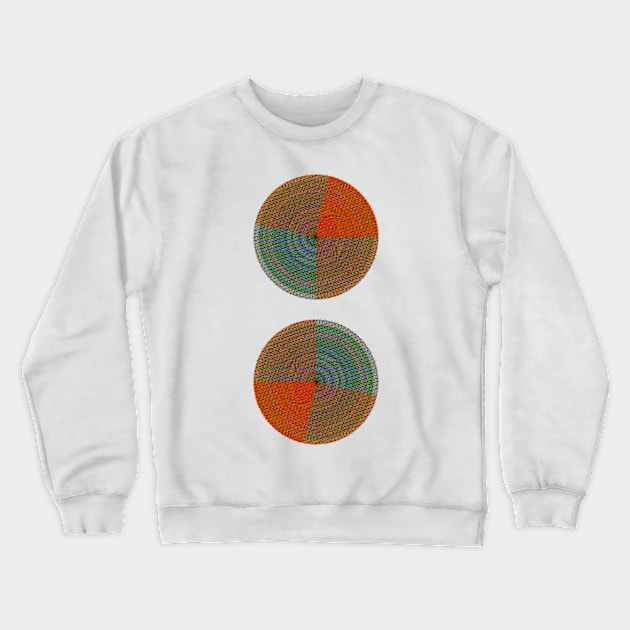 - blind 1 - Crewneck Sweatshirt by lafresto